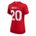 Billige Liverpool Diogo Jota #20 Hjemmebane Fodboldtrøjer Dame 2023-24 Kortærmet